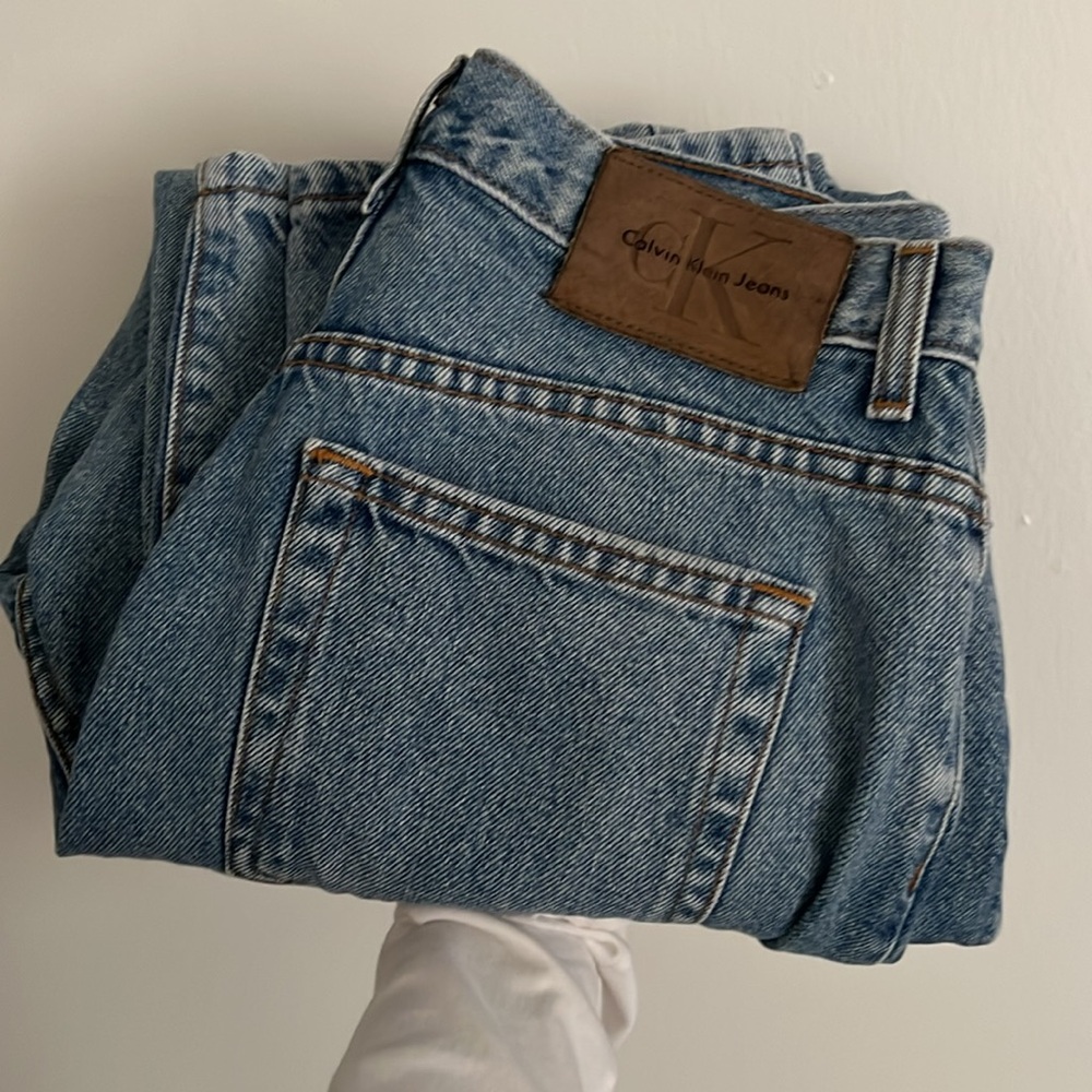 Calvin Klein Jeans size 10